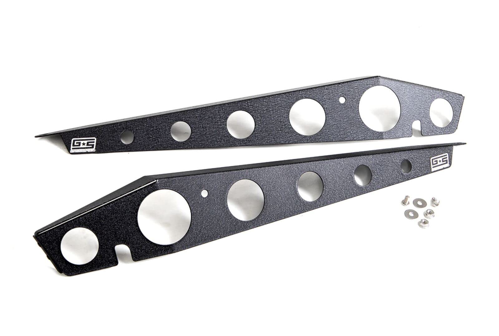 Amazon.com: GrimmSpeed Fender Shrouds Black (GRI 096049